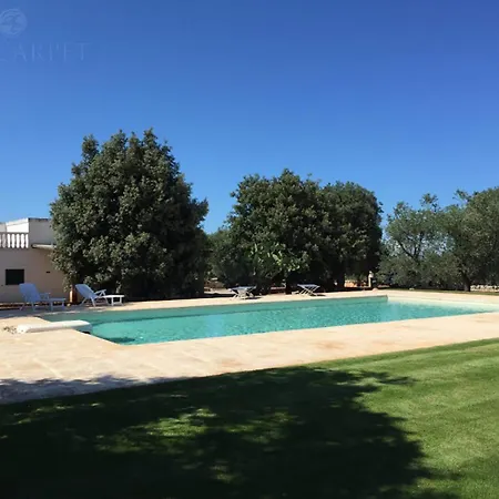 Masseria Terramare Villa *