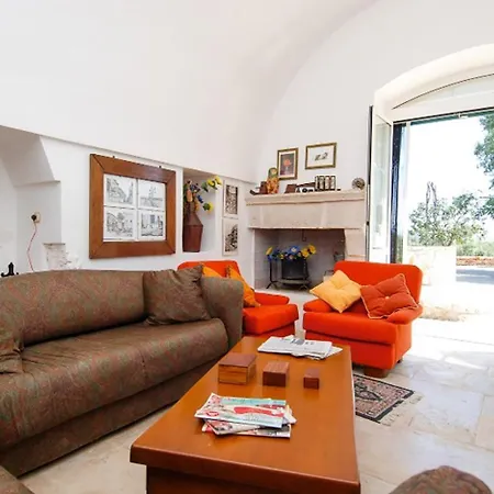 Villa Masseria Terramare Macchia di Monte