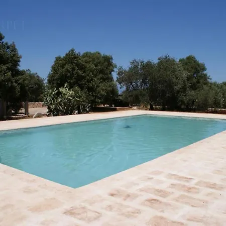 Villa Masseria Terramare *