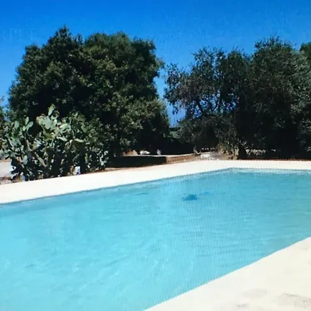 Masseria Terramare Villa Macchia di Monte
