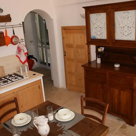 Villa Masseria Terramare Macchia di Monte