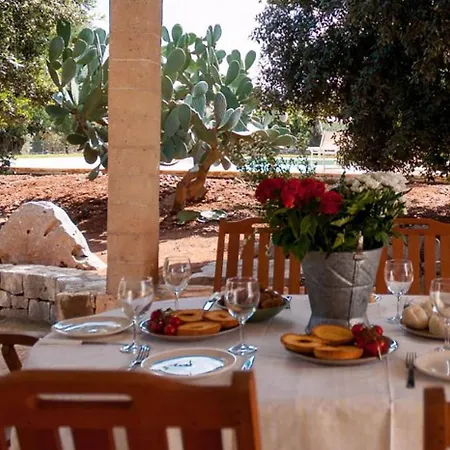 Masseria Terramare Villa