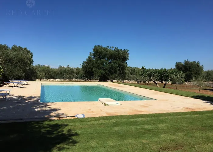 Masseria Terramare Villa Macchia di Monte