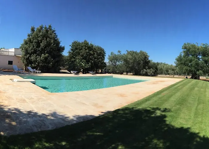Villa Masseria Terramare