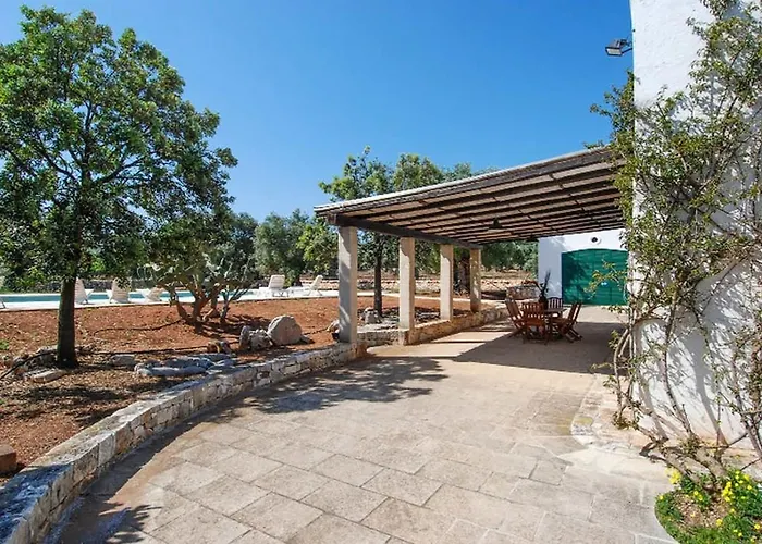 Masseria Terramare Villa *