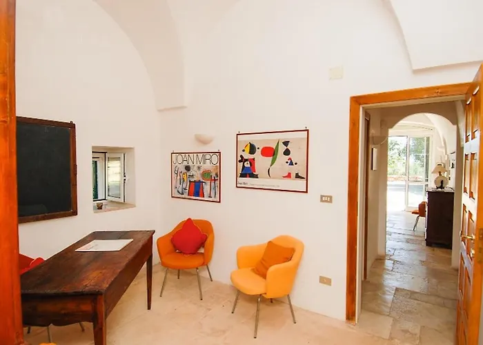 Villa Masseria Terramare Macchia di Monte