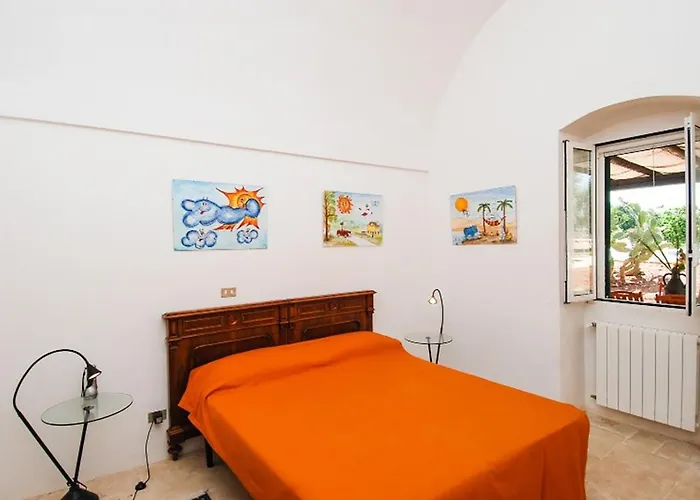 Masseria Terramare Macchia di Monte
