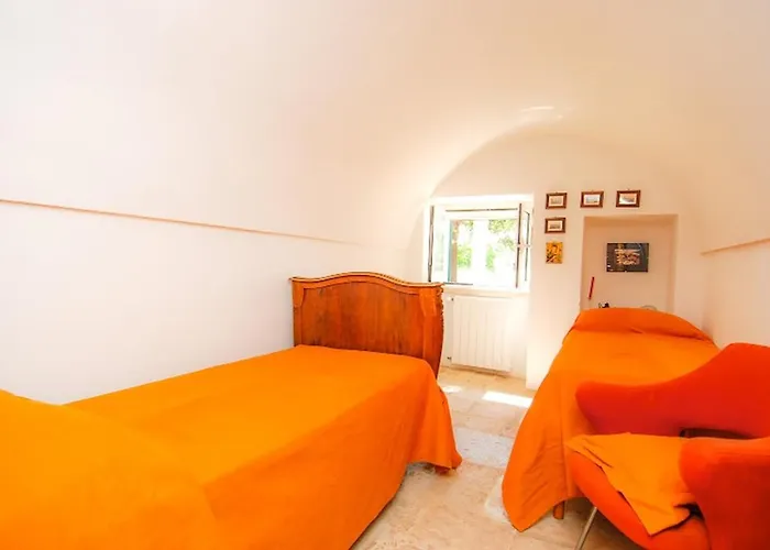 Masseria Terramare Villa