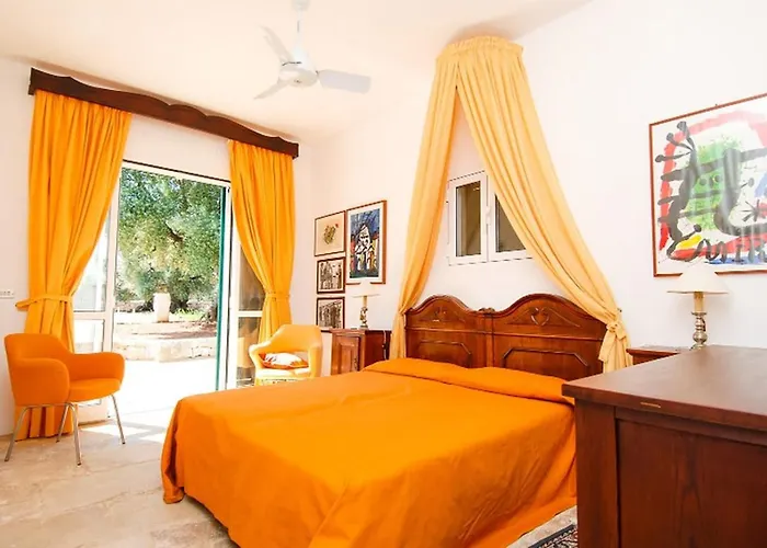 Villa Masseria Terramare *
