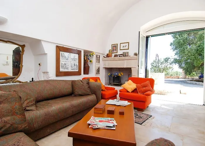 Villa Masseria Terramare Macchia di Monte