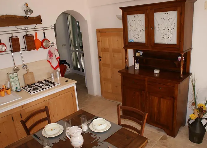 Villa Masseria Terramare Macchia di Monte