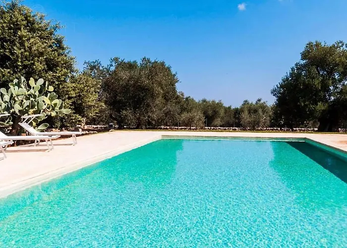 Masseria Terramare Villa Macchia di Monte