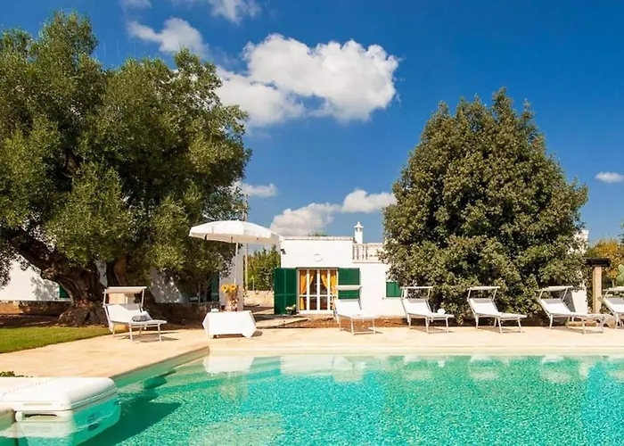 Masseria Terramare Villa *
