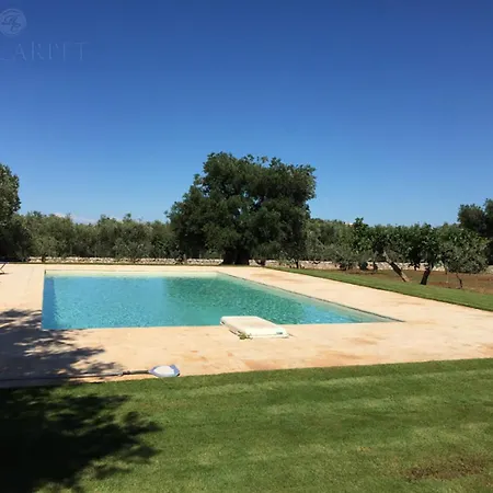 Masseria Terramare Willa Macchia di Monte