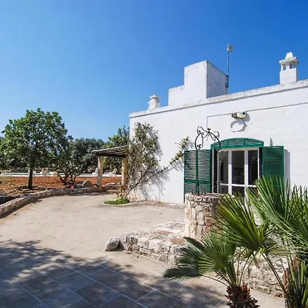 Masseria Terramare Willa