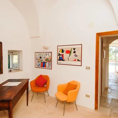 فيلة Masseria Terramare Macchia di Monte