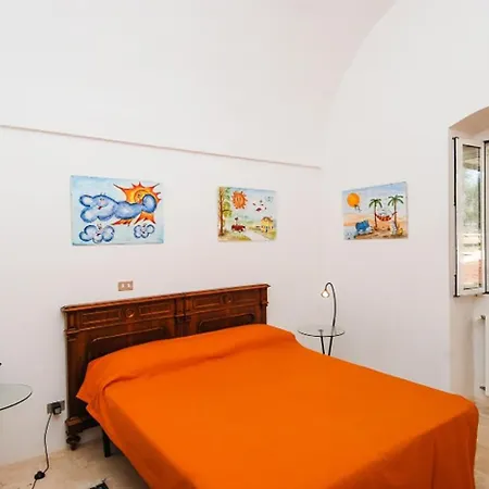 Masseria Terramare Macchia di Monte