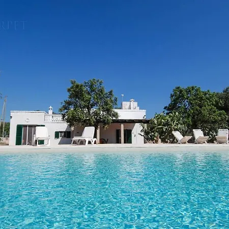 Masseria Terramare Willa Macchia di Monte