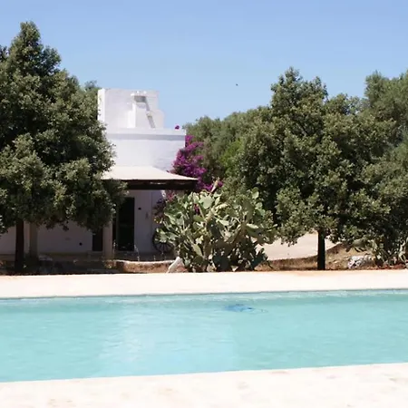 Masseria Terramare Willa Macchia di Monte
