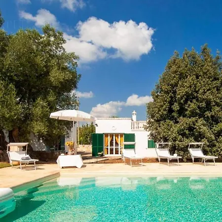 Masseria Terramare Willa *