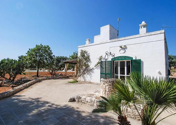 Masseria Terramare ヴィラ