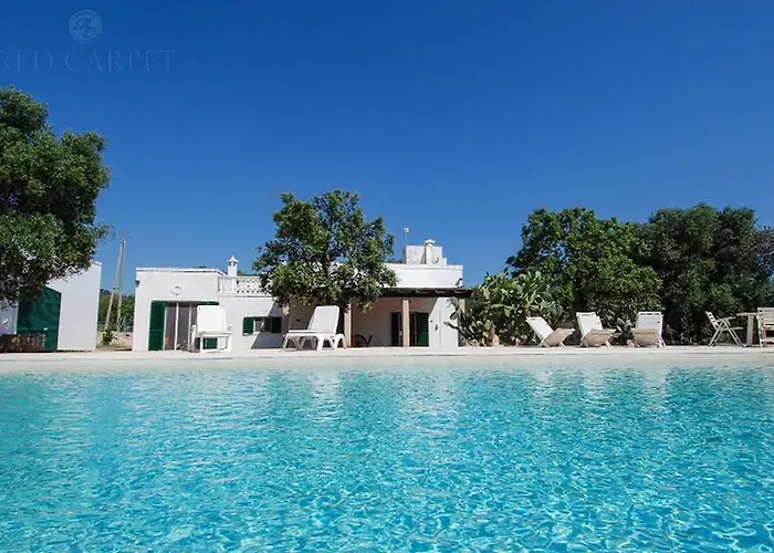 Masseria Terramare ヴィラ Macchia di Monte