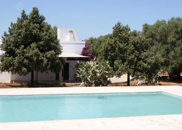 Masseria Terramare ヴィラ Macchia di Monte