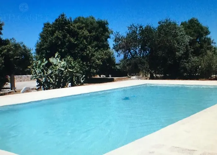 Masseria Terramare ヴィラ Macchia di Monte
