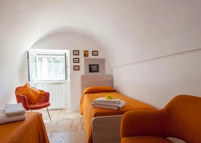 Masseria Terramare * 마키아 디 몬테