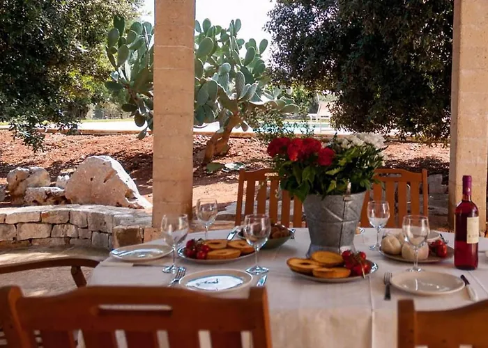 Masseria Terramare 빌라